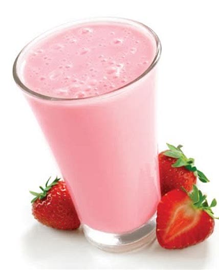 Strawberry Smoothie 