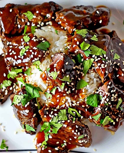 Asian Short Ribs
