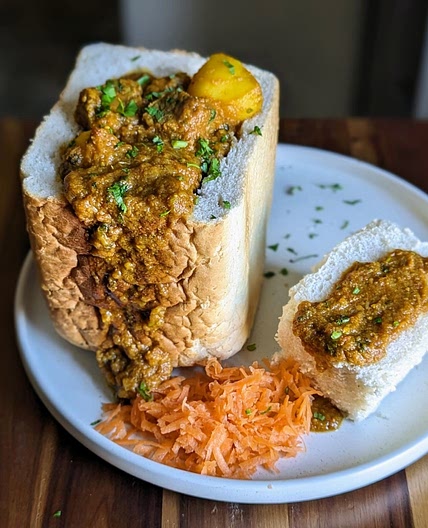 Bunny Chow 🇿🇦