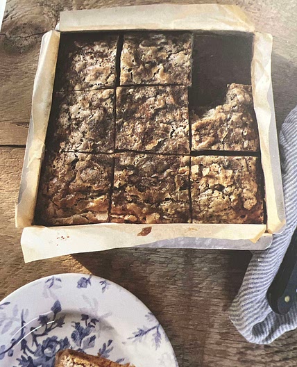 Banana Bread Magnolia Table