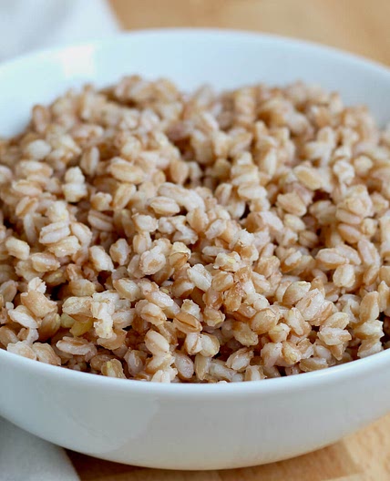 Farro in a Rice Cooker