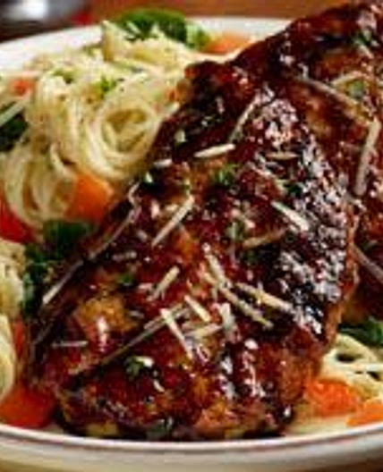 Johnny Carino's Chicken Balsamico
