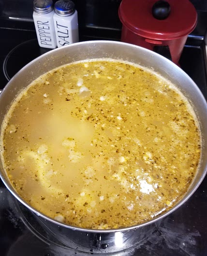 Chicken Noodle Soup