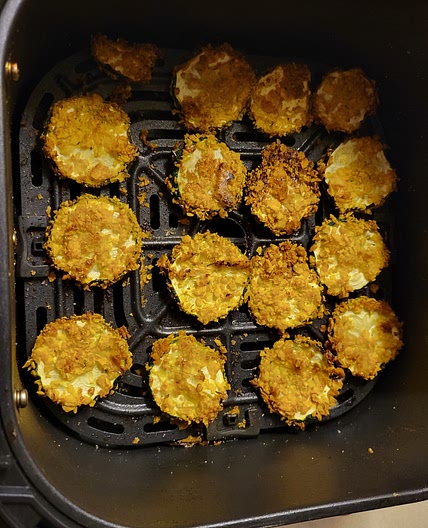 Zucchini Chips
