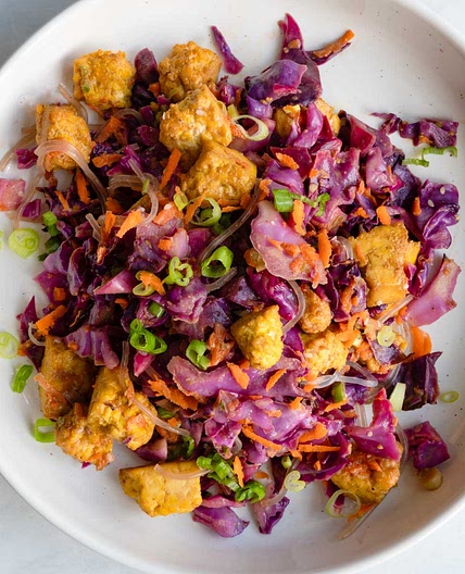 Tofu Salad