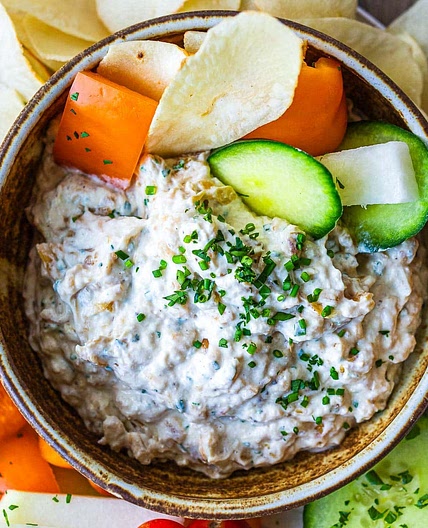 French Onion Dip