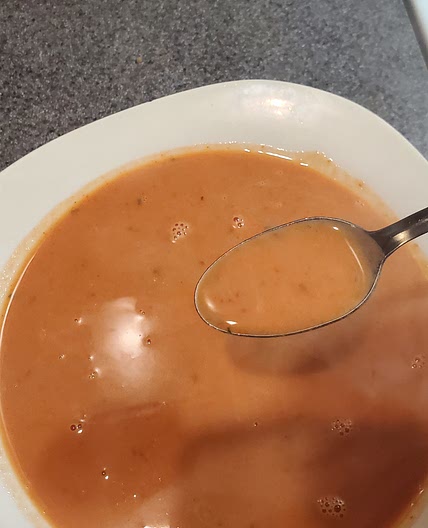 Simple Tomato Soup