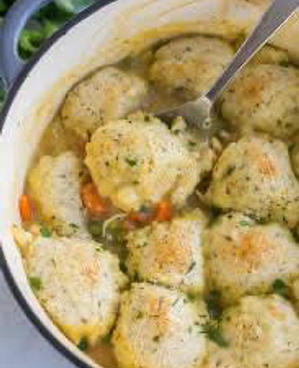 Grandy’s Original Chicken & Dumplins