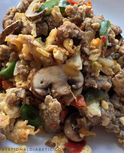Asian Scramble