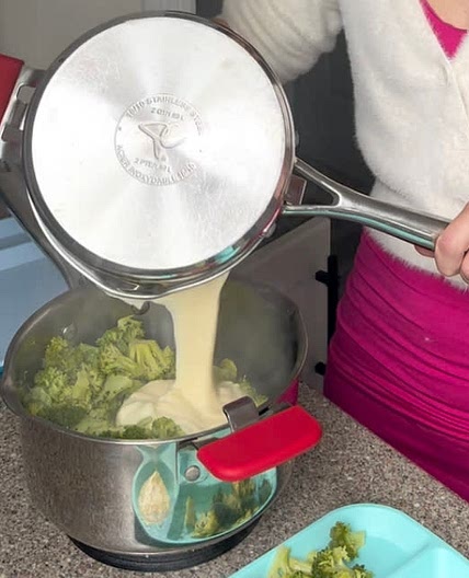 Cheese sauce