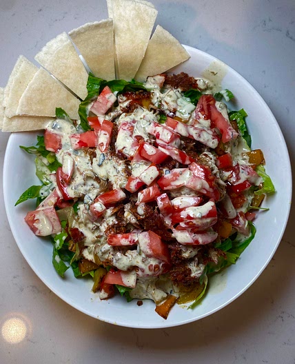 Pulled Pork Burrito Bowl