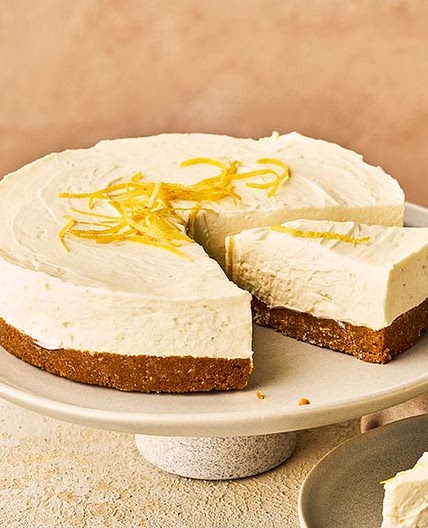 Gluten-free cheesecake