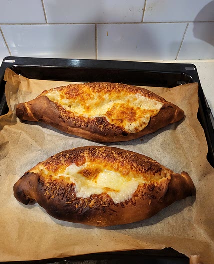 Khachapuri