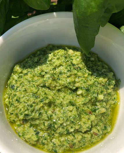 Basil Pesto