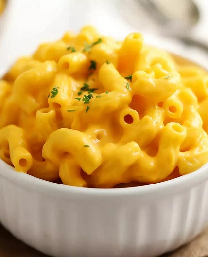 Macaroni Cheese