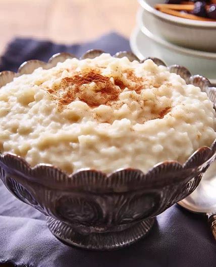 Rice Pudding