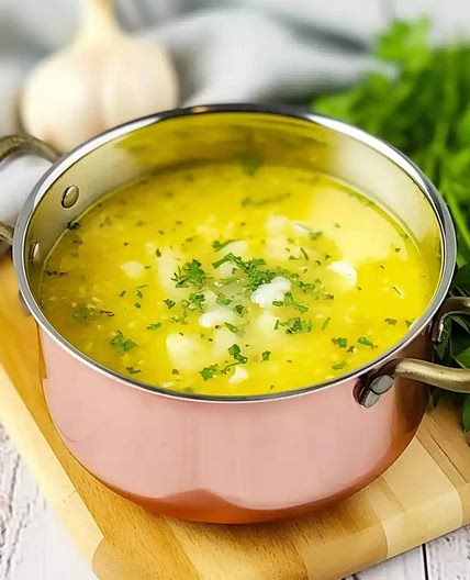 Garlic Butter Sauce