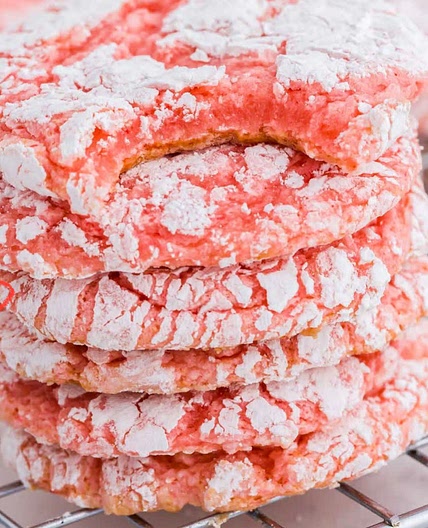 Cool Whip Cookies