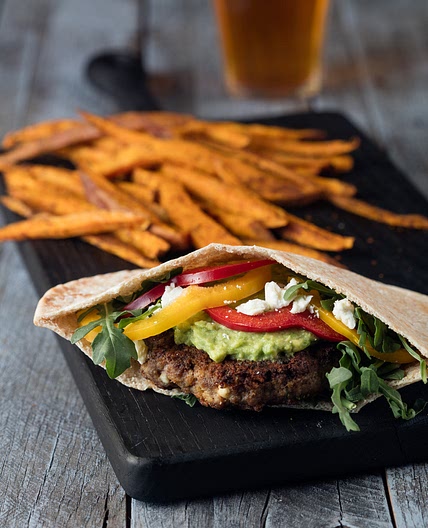 Why We Love Burgers and our Go-To Recipe
