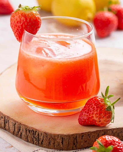 Strawberry Lemonade