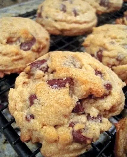 Healthy cookies no flour no sugar
