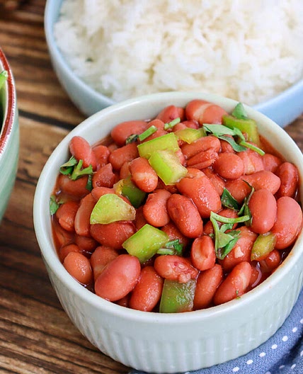 Dominican Beans