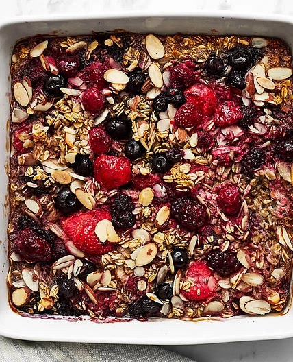 Baked Oatmeal