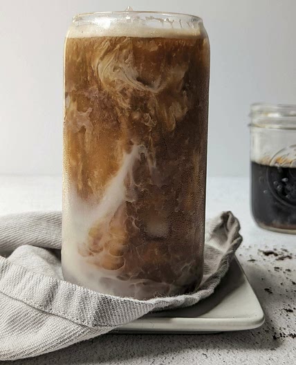 Cold Brew Latte