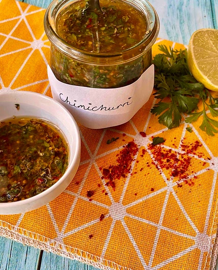 Super -Fresh Chimichurri 