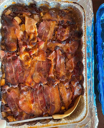 Pillsbury Baked Beans ‘N Apples