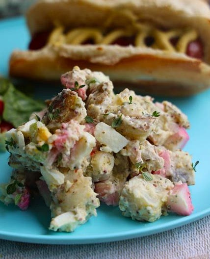 Classic Potato Salad