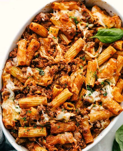 Lazy Lasagna