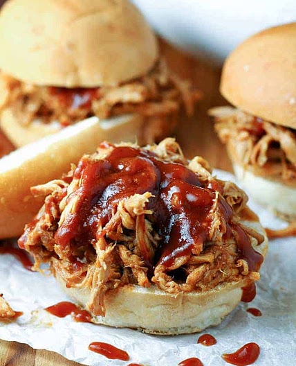 Dr. Pepper Pulled Pork