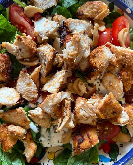 Keto Salad