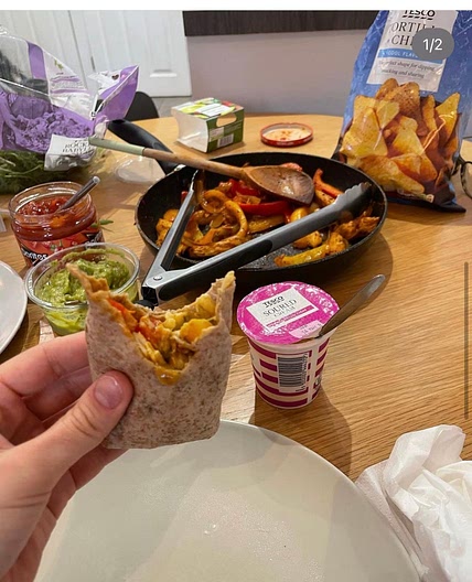 Fajitas