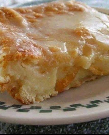 Easy Breakfast Cheese Danish