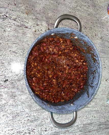 Plant-Based Vegetarian Chili