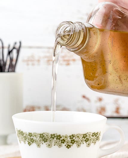 Vanilla Simple Syrup