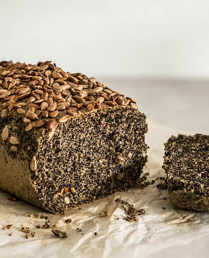 Hemp & Tahini Loaf