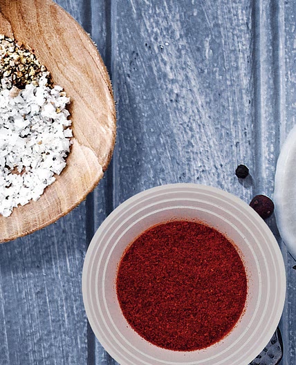 DIY Seasoned Salt