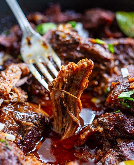 Barbacoa Recipe