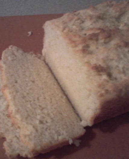 Easy Rice Bread