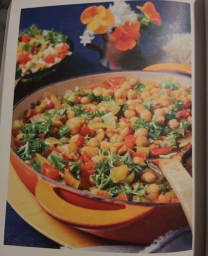 Jim’s Kung Pao Chickpeas 