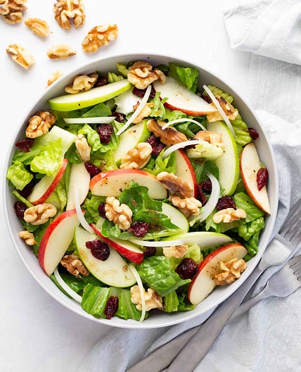 Fuji Apple Salad Recipe