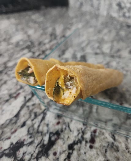 Chicken Taquitos