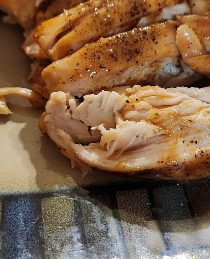 Brown Sugar-Baked Chicken