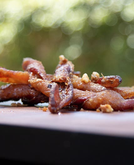 CANDIED BACON TWIST