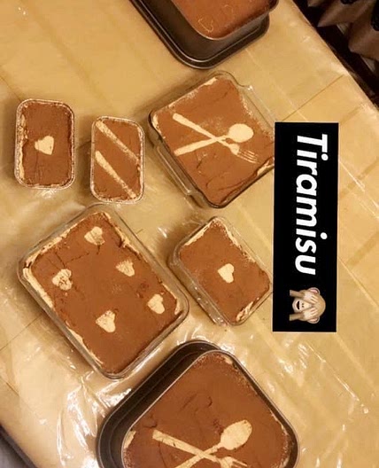 Tiramisu 