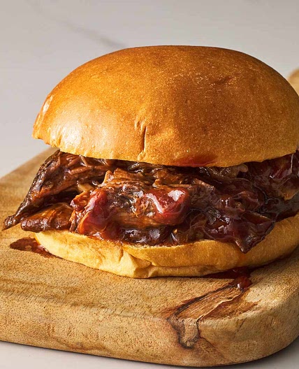 Slow Cooker Barbeque