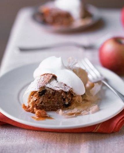 Apple Strudel